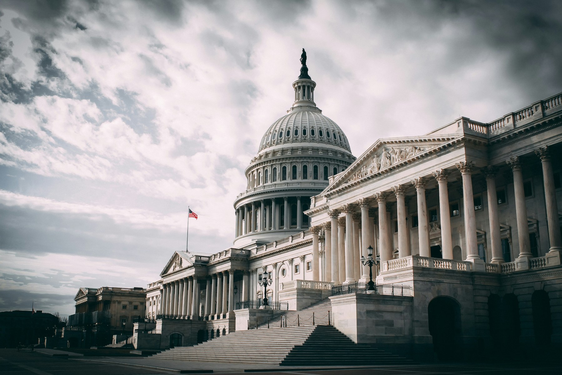 United States Capitol in Washington, D.C.
